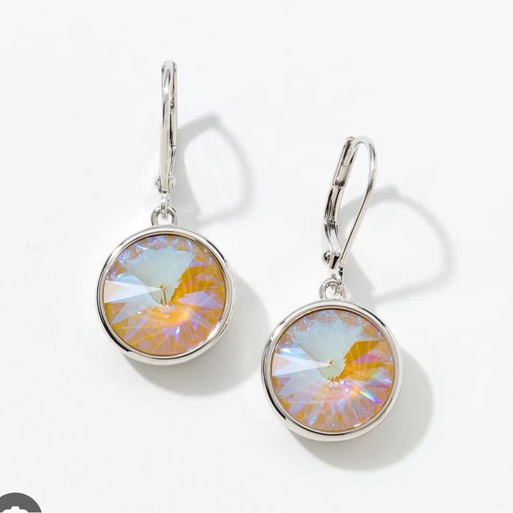 Touchstone Crystal by Swarovski Lulu earrings